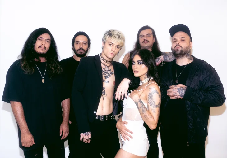 DAY e Bullet Bane tentam adiar o fim de relacionamento em ‘Castelo de Areia’