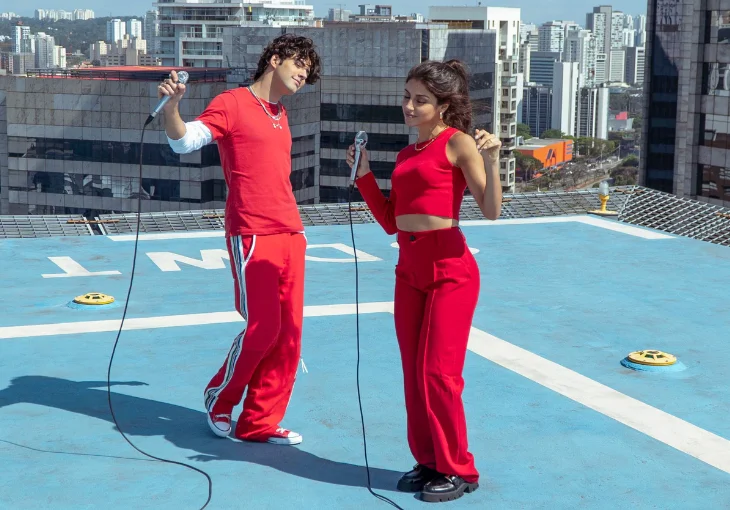 Exclusivo: Lucas Pretti convida Isa Souza para nova versão de ‘So Easily’