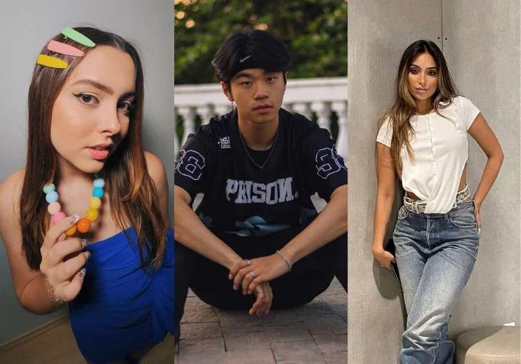Kids’ Choice Awards 2023: Juju Franco, Allan Jeon e Vanessa Lopes concorrem em categoria