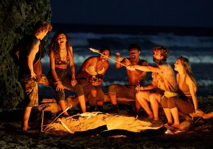 Brigas? Chase Stokes revela qual a cena mais difícil de gravar em ‘Outer Banks 3’