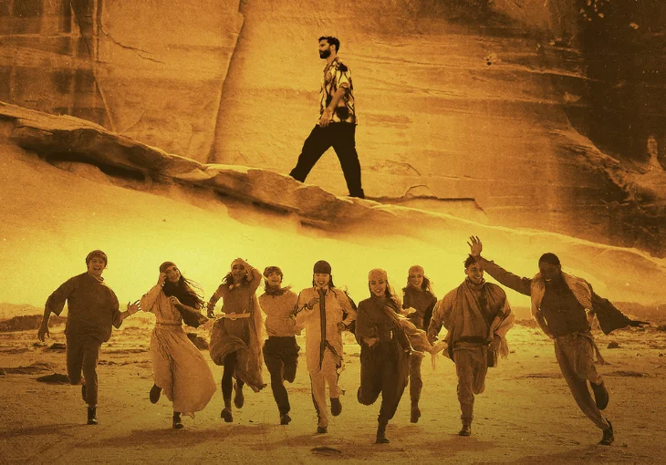 Now United e R3hab se juntam em ‘Run Till Dark’! Confira