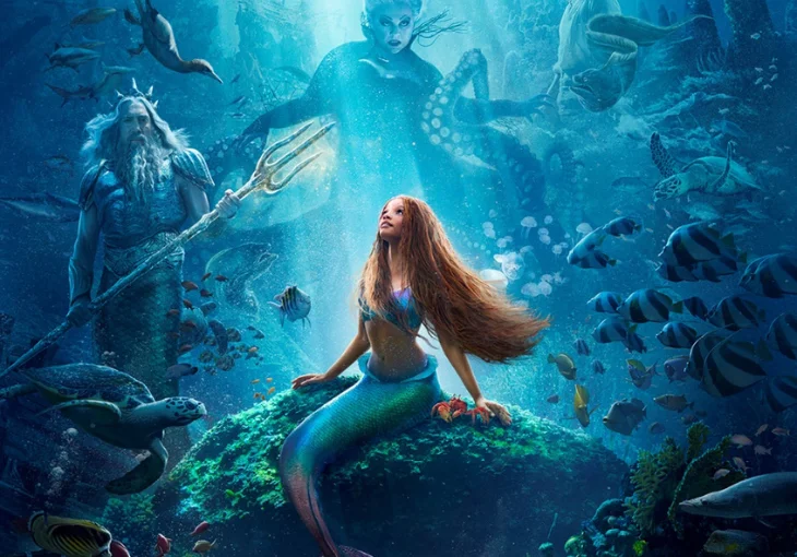 ‘A Pequena Sereia’: Live-action ganha trailer e pôster oficial