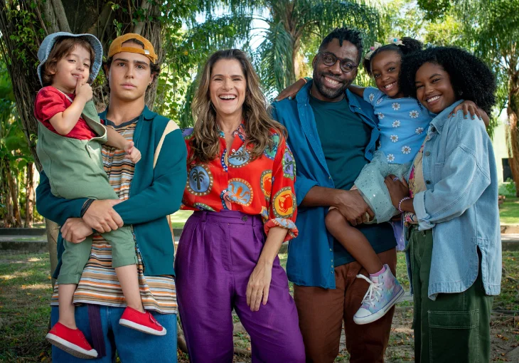 Começam as filmagens de ‘O Primeiro Natal do Mundo’, novo filme do Prime Video com Igor Jansen