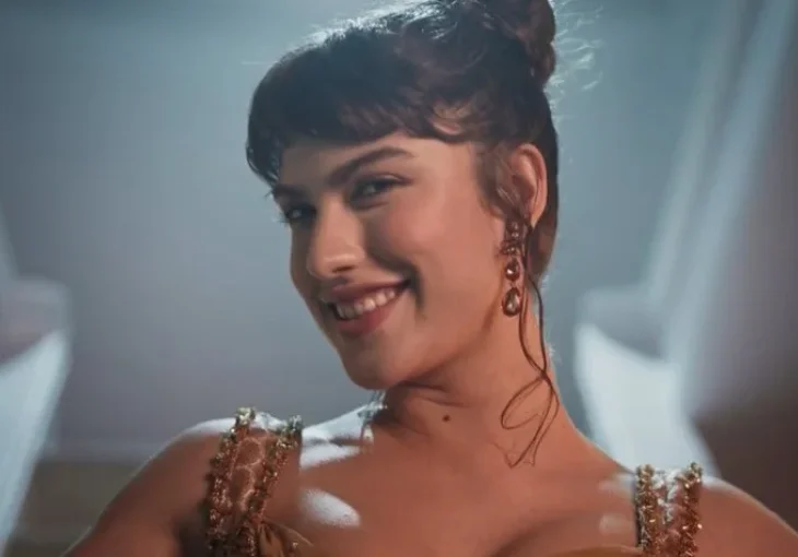 ‘Perdida’: Giovanna Grigio mostra mais de sua personagem Sofia