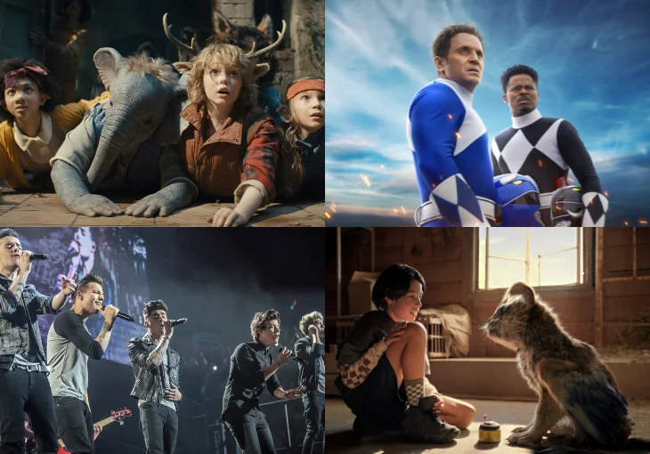 ‘Sweet Tooth 2’, ‘Power Rangers’ e mais: Saiba as novidades de abril da Netflix