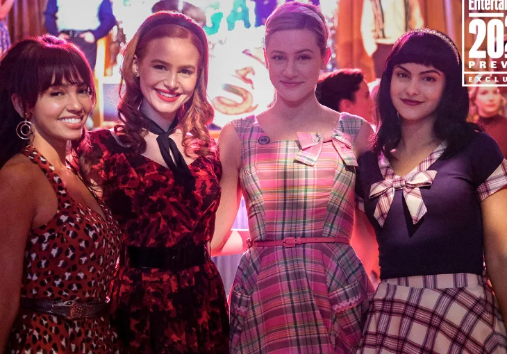 Volta no tempo e novos casais: a 7ª temporada de ‘Riverdale’ vem aí