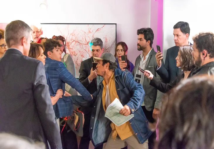 ‘Poliana Moça’: Pai de João aparece em evento! Saiba tudo dos próximos episódios