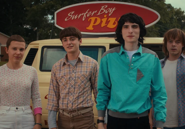 ‘Stranger Things’ terá série animada na Netflix!