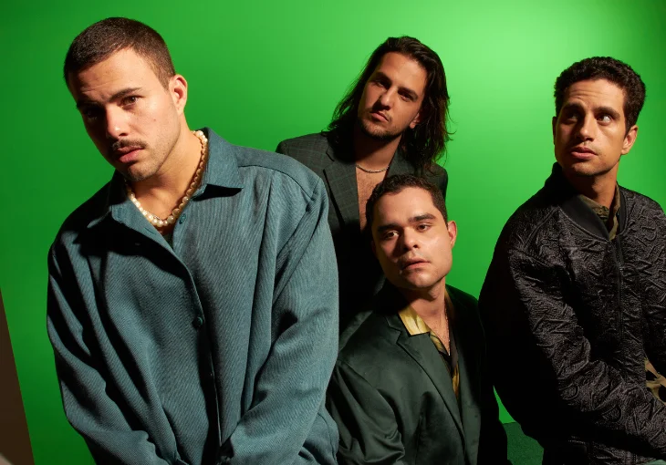 Após EP, Lagum lança novo álbum com 14 novas faixas! Confira