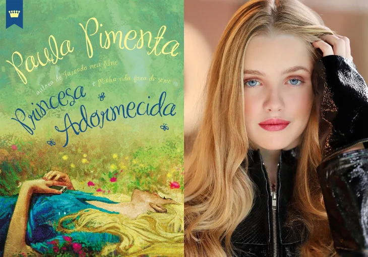 ‘Princesa Adormecida’: Pietra Quintela estrela longa baseado na obra de Paula Pimenta