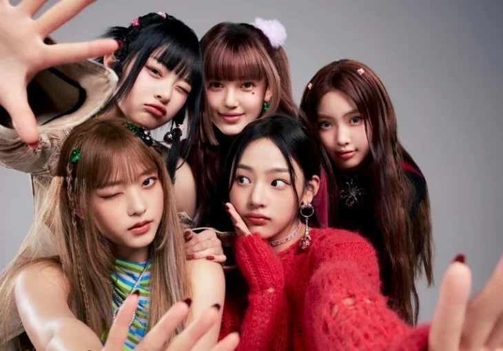 NewJeans lança versão inédita de ‘Zero’ para o Coke Studio