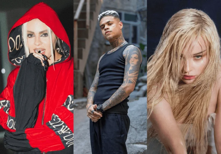 Do trap ao rock: 6 artistas que vão agitar o palco Skyline do The Town!