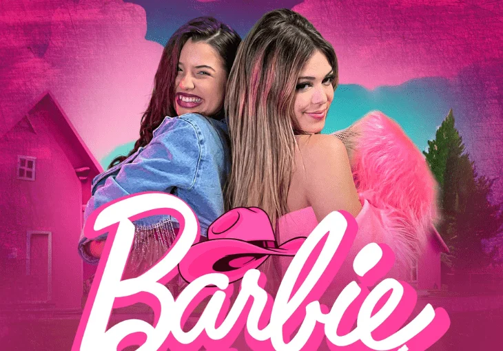 Barbie in roça! Melody e Paula Guilherme lançam o clipe de ‘Barbie de Chapéu’