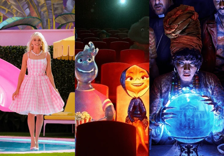 Pipoca e diversão! Filmes que estão em cartaz no cinema neste final de semana