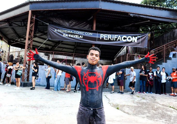 PerifaCon 2023: Saiba tudo sobre a maior convenção nerd das favelas