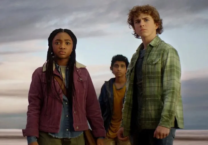 ‘Percy Jackson e os Olimpianos’: Teaser inédito revela data de lançamento da série
