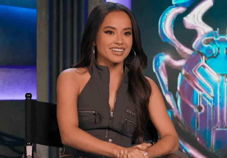 Becky G. fala em primeira mão sobre sua participação em ‘Besouro Azul’
