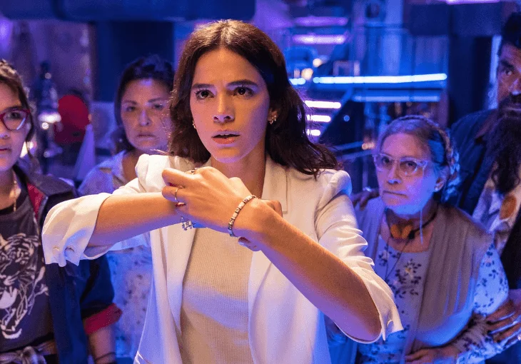 Vem aí? Bruna Marquezine pode estar em ‘Besouro Azul 2’