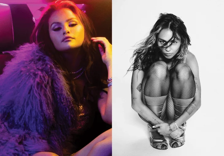 Selena Gomez, Miley Cyrus e mais: Saiba todos os lançamentos desta sexta-feira