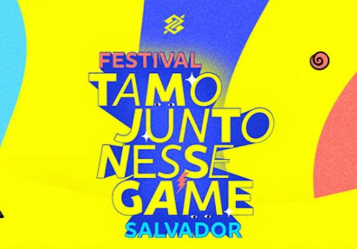 Festival Tamo Junto Nesse Game: Pulse e Warrior marcam presença no evento
