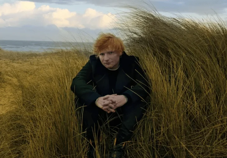 Ed Sheeran divulga data de lançamento do novo álbum