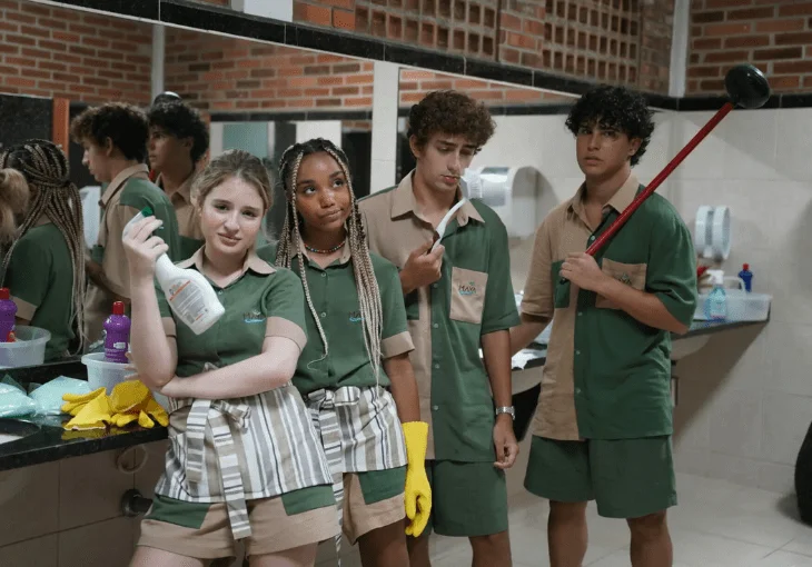 ‘As Aventuras de Poliana – O Filme’ ganha sinopse e pôster oficial