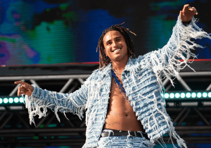 The Town: Matuê realiza show em homenagem a suas raízes nordestinas