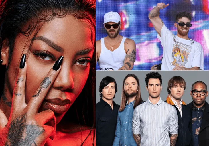 The Town: confira os artistas mais aguardados para o terceiro dia de festival