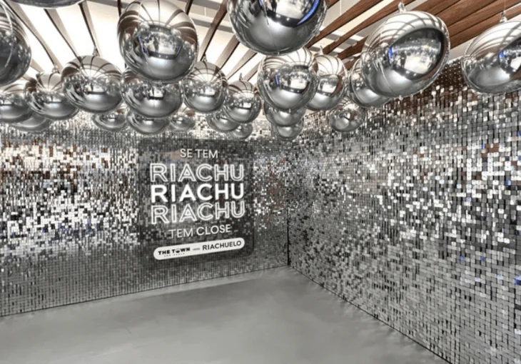 The Town: Venha conferir os espaços especiais que a Riachuelo separou para o público