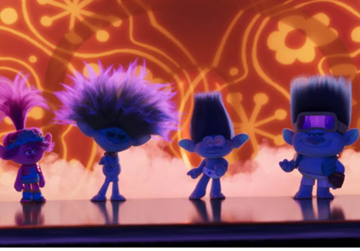 Novo trailer de ‘Trolls 3 – Juntos Novamente’ é divulgado pela Universal