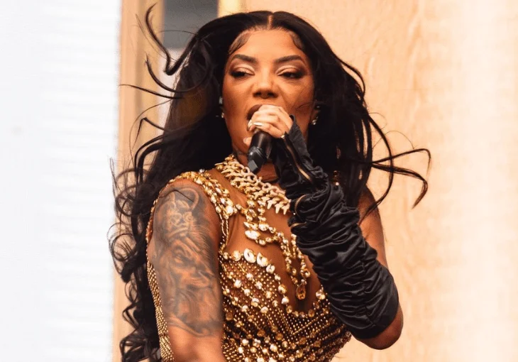 The Town 2023: Com referências internacionais, Ludmilla serve um show completo no festival