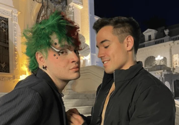 Bruno Gadiol e TINN anunciam parceria em ‘Só sei me Apaixonar’