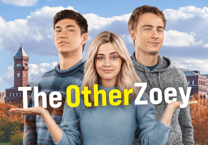 ‘A Outra Zoey’ é a nova comédia romântica de Josephine Langford e Drew Starkey