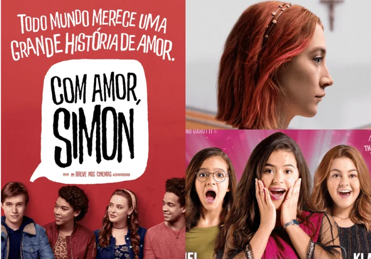 5 filmes que retratam a adolescência para assistir no Dia do Adolescente