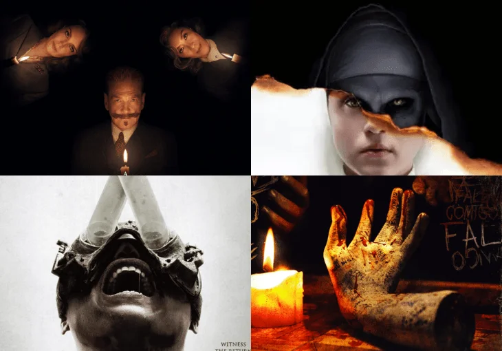 Semana do Cinema: 4 filmes de terror para você entrar no clima do Halloween