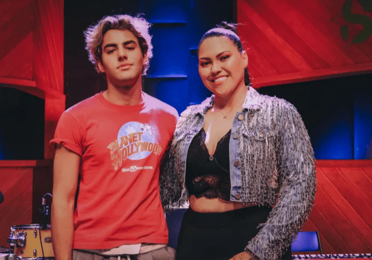 Lucas Pretti lança videoclipe de ‘Não Me Chame Mais de Ex’ em parceira com Kamilla Maria