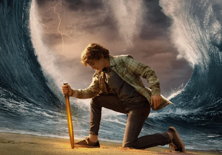 ‘Percy Jackson e os Olimpianos’ ganha pôster oficial e novas fotos