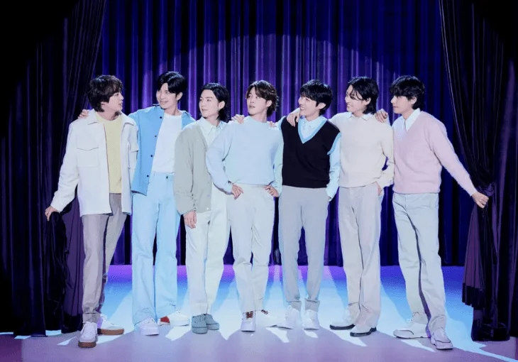 Eles vão voltar! BTS renova contrato com a BigHit Music