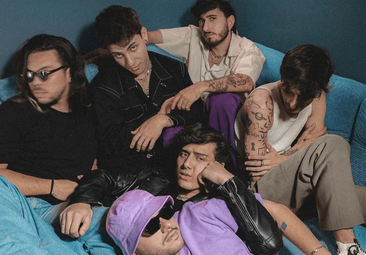 Banda UELO volta a apostar no pop rock no single ‘Só Amigos (:’