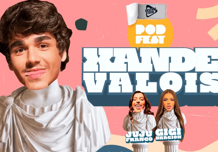 GameFest by Garnier: Xande Valois prova seu conhecimento em ‘Turma da Mônica’