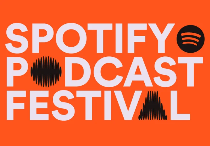 Spotify Podcast Festival: Venha saber tudo sobre o evento