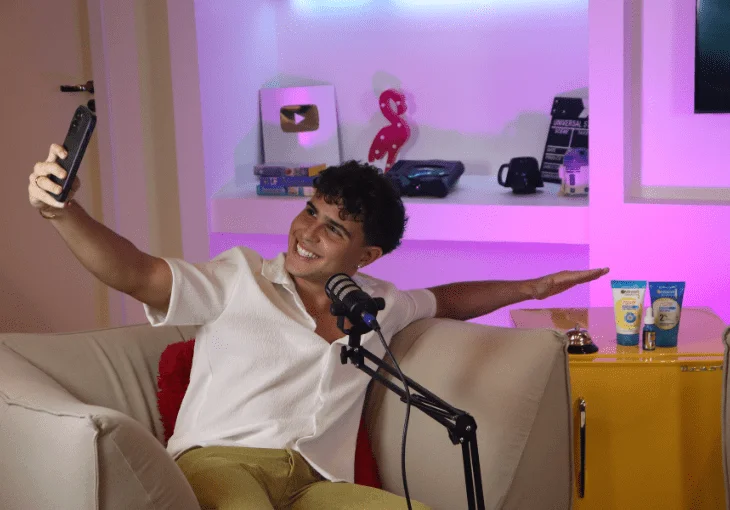 PodFest: Igor Jansen é o último desafiado no quadro GameFest by Garnier