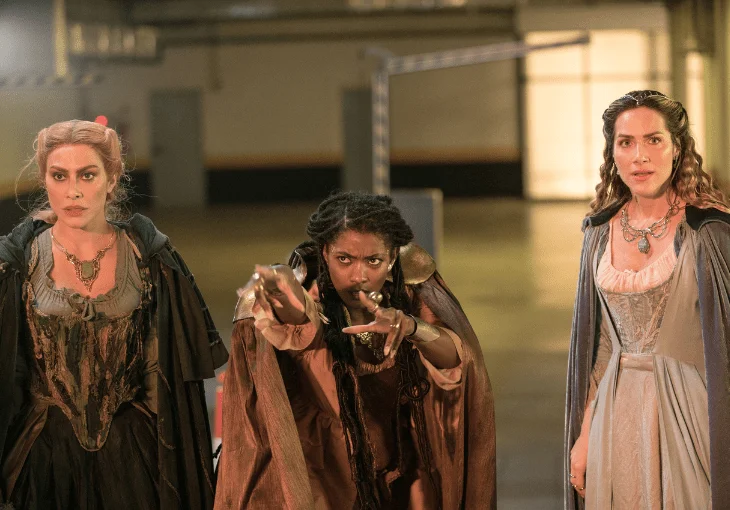 Com bruxas brasileiras, Disney+ divulga lançamento de ‘A Magia de Aruna’