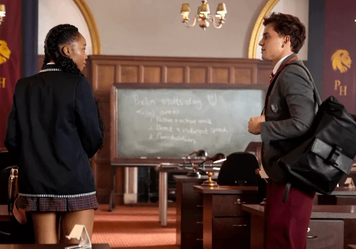 ‘Elite’: Personagem de André Lamoglia deverá aparecer em ‘Sangue e Água’