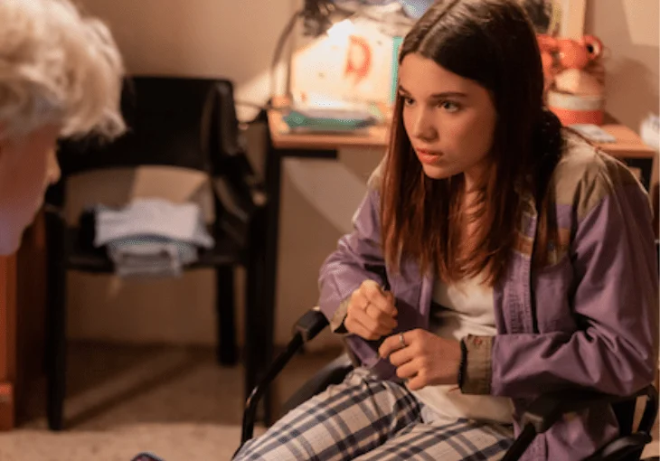 Giulia Benite será protagonista na produção ‘Chama a Bebel’