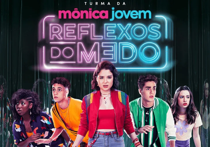 ‘Turma da Mônica Jovem: Reflexos do Medo’ ganha trailer e data de estreia