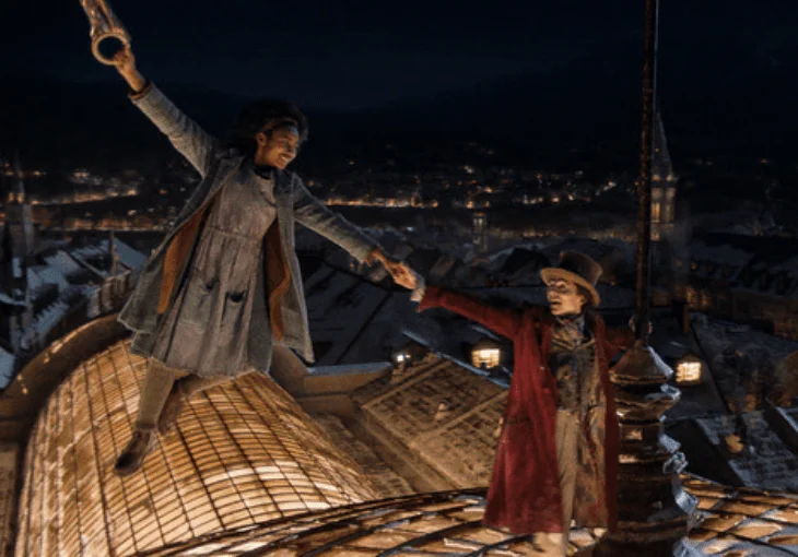 Timothée Chalamet é Willy Wonka em novo trailer divulgado