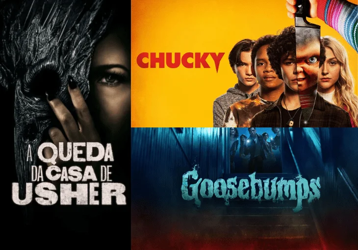 Halloween: Confira 3 séries imperdíveis para assistir esse mês