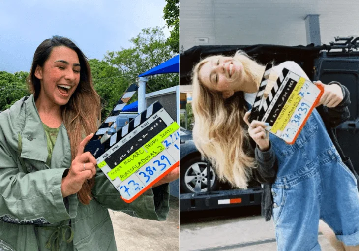 Fefe e Bibi Tatto são as protagonistas no teaser de ‘Avassaladoras 2.0’