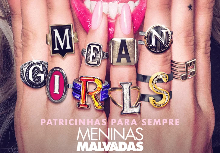 Hora do rosa! Saiu o trailer da nova adaptação de ‘Meninas Malvadas’